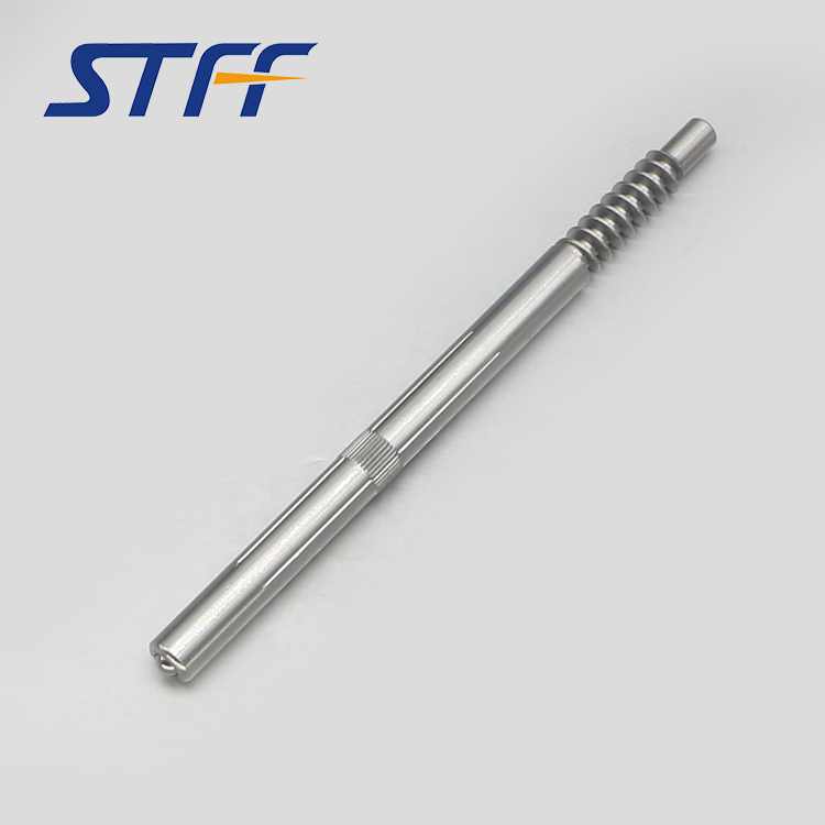 High precision ball worm shaft supplier