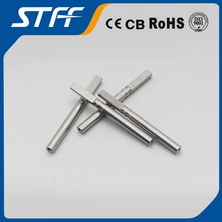 custom manufacturing ultrasonic electric toothbrush motor shafts