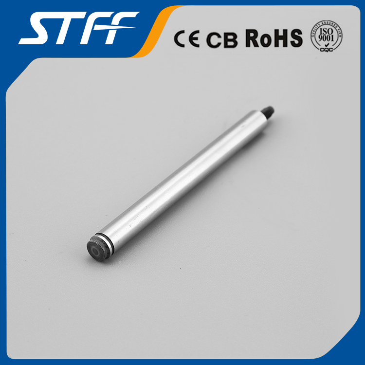 Foreign customers custom high precision industrial cooling fan motor thread shafts