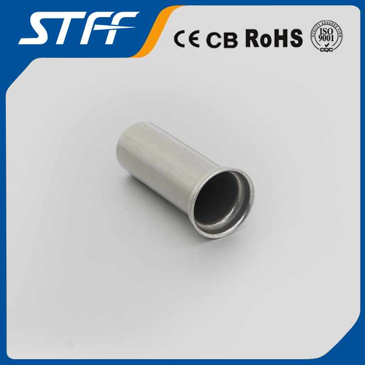 Auto abs speed sensor shielding  stainless steel stretch pipe thin wall tube