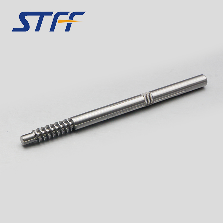 High precision automotive shafts