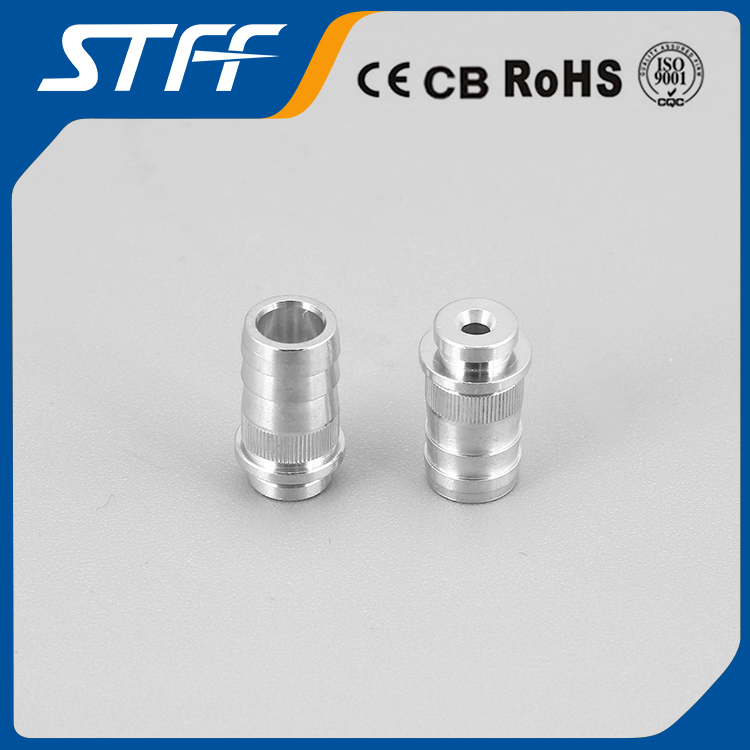Import high – precision CNC turning machining parts Auto fuel pump accessories Brush joint
