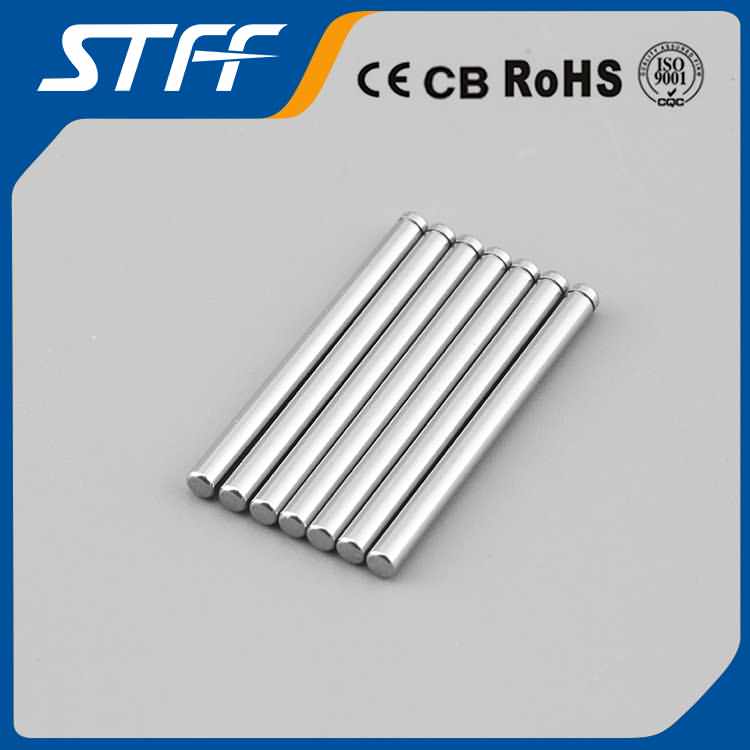 Toy motor shafts pin micro motor shaft with groove
