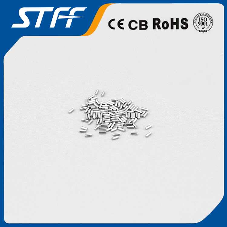 Vibrating motor shafts Cylindrical motor shafts Flat motor shafts