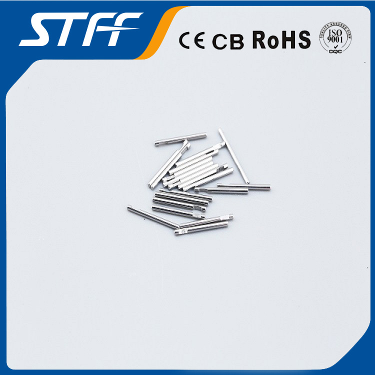 micro motor shafts commutator shafts with groove