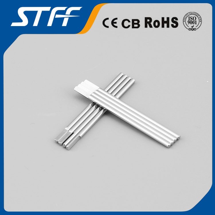 Hot 1.0 high precision micromotor shafts vibrating motor axis pin with a flat