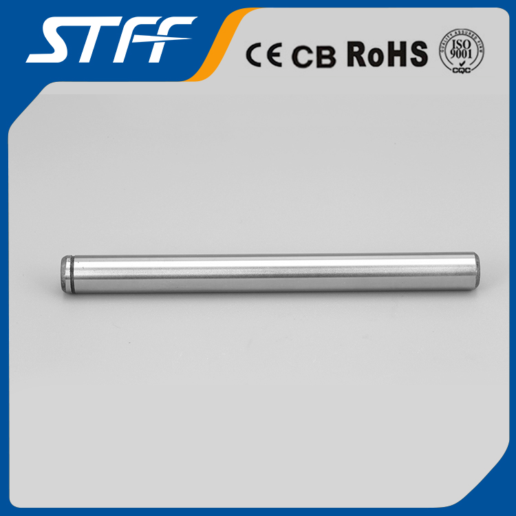 The China factory has a custom motor linear shaft