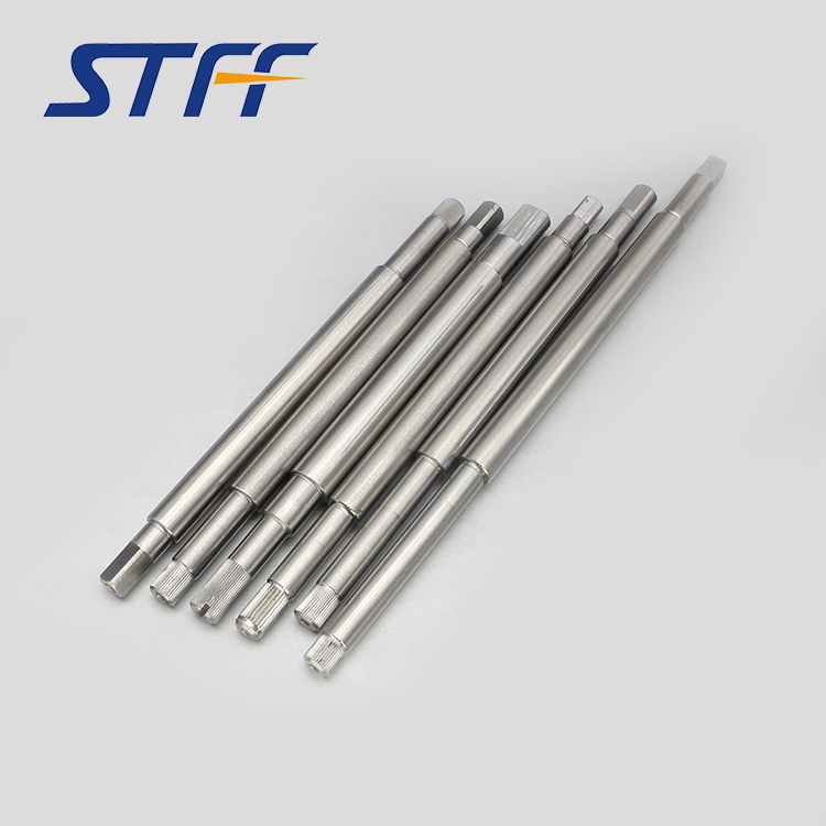 Shaft Of Motor Factory