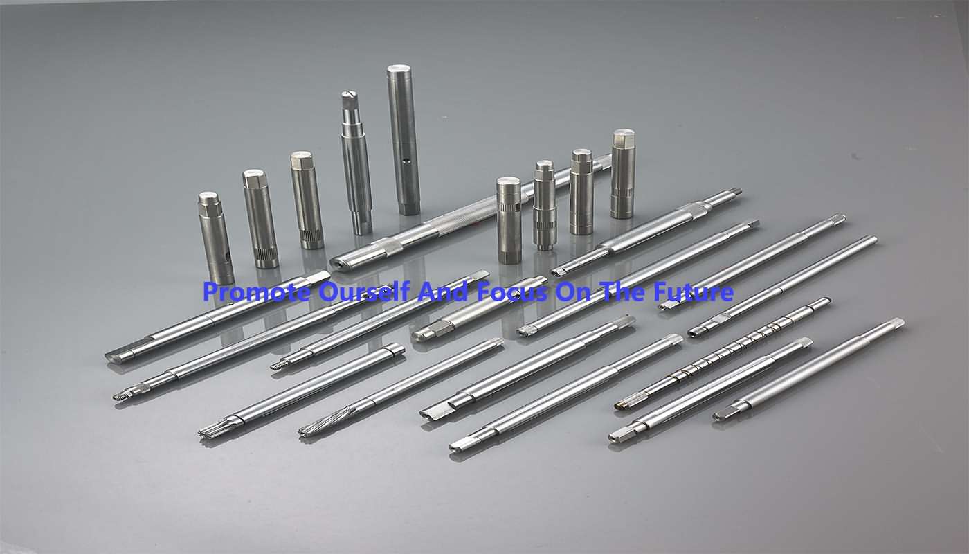 The factory provides customized shaft precision turned parts CNC Machining Parts