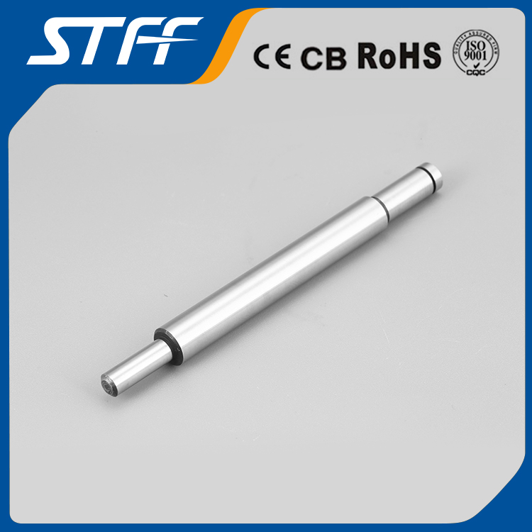 Custom industrial cooling fan motor shafts for foreign customers