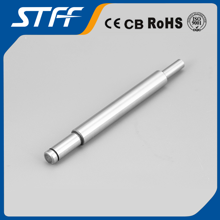 Custom industrial cooling fan motor shafts for foreign customers