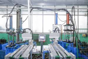 Automated production