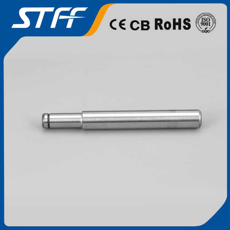 Foreign customers custom high precision industrial cooling fan motor shafts