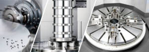 4 axis machining
