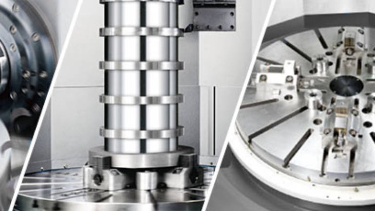 Advantages of CNC vertical turning center Advantages of CNC vertical turning center