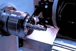 machining