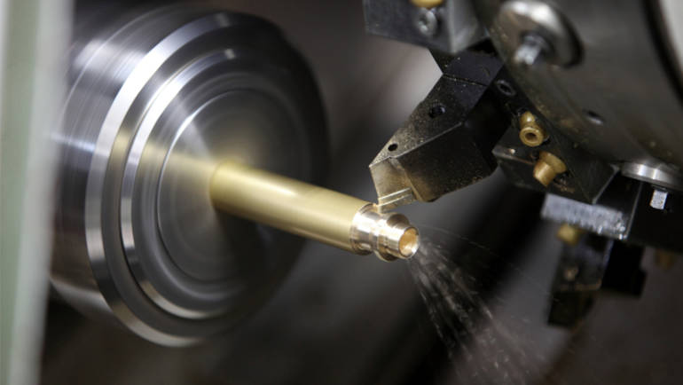 Programming Characteristics of CNC Turning Programming Characteristics of CNC Turning