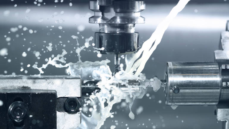 CNC evolution process CNC evolution process