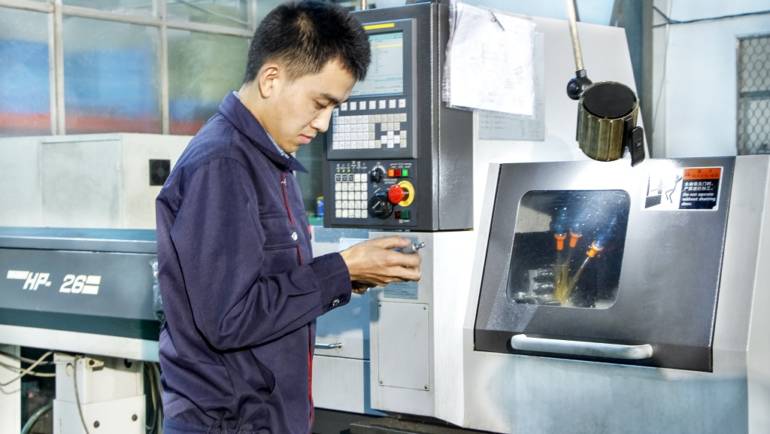 What is CNC machining What is CNC machining