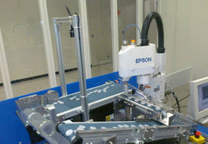 Machining Industry manipulators