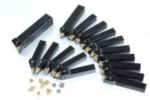 CNC tool rod
